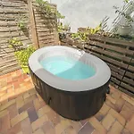 Apartment Studio Avec Terrasse Et Clim Proche Centre Carcassonne