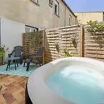 Apartment Studio Avec Terrasse Et Clim Proche Centre Carcassonne