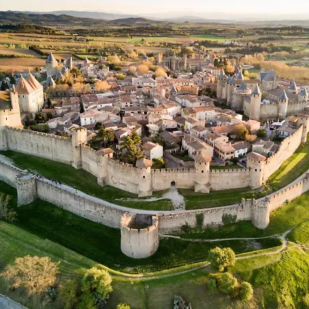 Avec Proche Centre Carcassonne