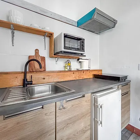 Lägenhet Avec Et Clim Proche Centre *