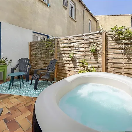 Lägenhet Avec Et Clim Proche Centre Carcassonne