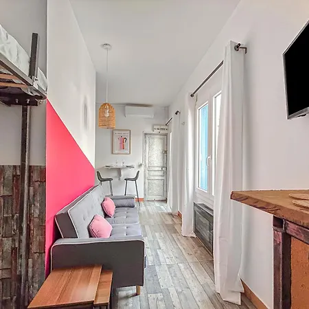 Avec Terrasse Et Clim Proche Centre *