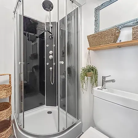 Avec Et Clim Proche Centre Apartamento *