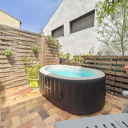 Avec Et Clim Proche Centre Lägenhet Carcassonne