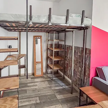 Avec Et Clim Proche Centre Apartamento *